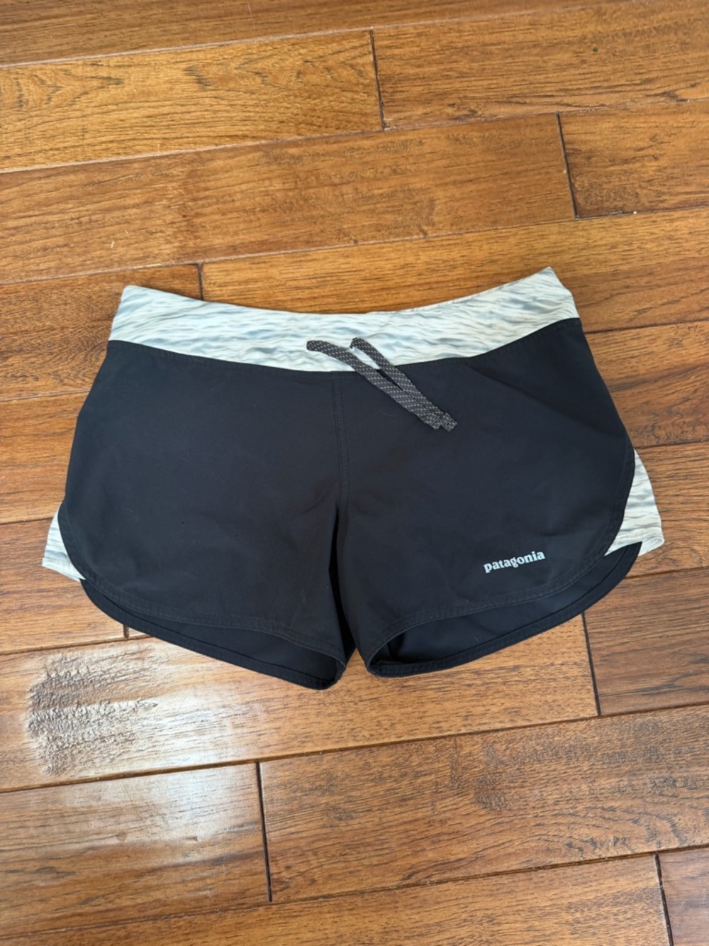 Patagonia Black Women's Running Shorts